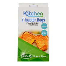 Toaster Bag 2 Pack