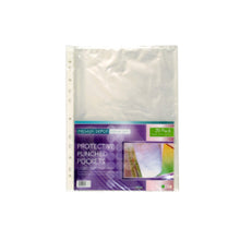 Punched Pocket A4 10pcs