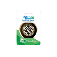 Small Sink Strainer