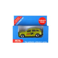 Solv-X Die Cast Car