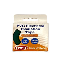 PVC Tape Asstd 18mm x 12m