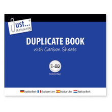 Tallon Small Duplicate Book