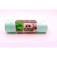 Compostable Caddy Bags 10L
