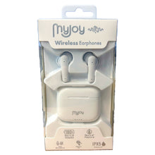 Wireless Earphones white