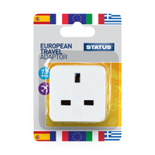 European Travel Adaptor
