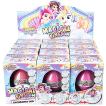 Enchanted Hatching Egg