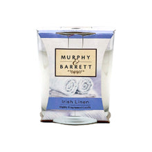 5oz Irish Linen Glass Jar