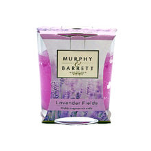 5oz Lavendar Fields Glass Jar