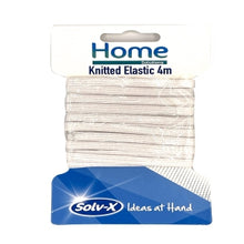 White Elastics