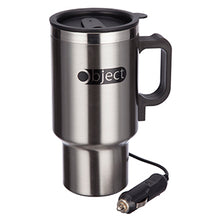 Object Heated Travel Mug
