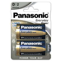 Panasonic D 2 Pack