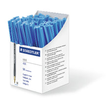 Staedtler Blue Pens
