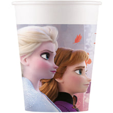 Frozen FSC Paper Cups 200ml