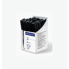 Staedtler Black pens