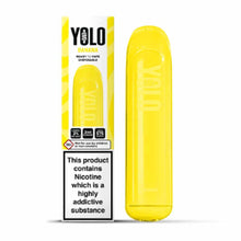 YOLO Bar Banana
