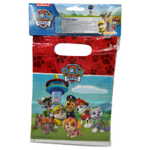 Paw Patrol Party Bags