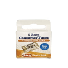 5 Amp Consumer Fuses