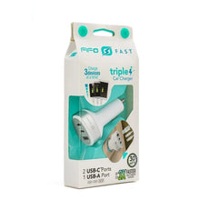 FIFO Car Charger Type C