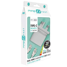 FIFO Fast Home Charger +CCable