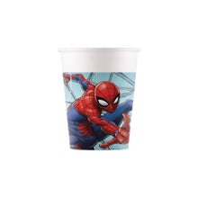 Paper Cups Spiderman