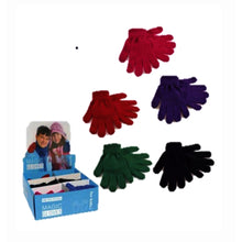 Kids Magic Gloves CDU x48pcs