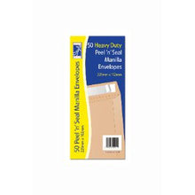 50 DL White Envelopes P&S