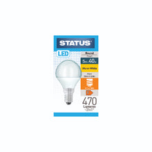 5w=40w LED E14
