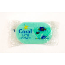 Coral Bath Sponge