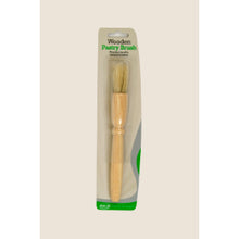 Wooden Pastry Brush
