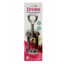 Deluxe Lever Arm Corkscrew
