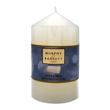 Pill Candle Irish Linen 75x100