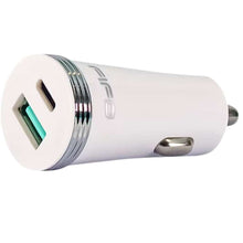 Dual Car Charger USB A & C