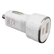 Dual Car Charger USB A & C