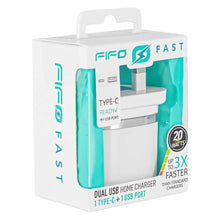 FIFO Type C USB Home Charger
