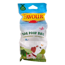 Anti Bact Bio Poop Scoop Bags