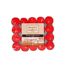 Nightlights Red 20 pk