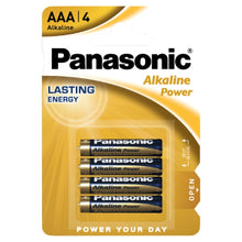 Panasonic AAA 4 Pack