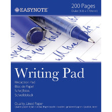 Duke Lined writing Pad 200pg