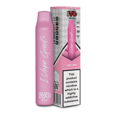 IVG Diamond Pink Fizz