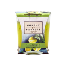 5oz Lime & Basil Glass Jar