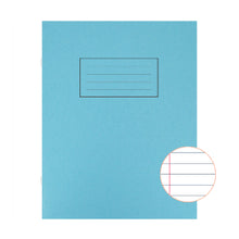 Exercise Books Ruled Margin