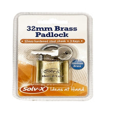 Padlock 32mm