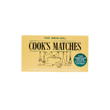 Cooks Safety Kitchen Matches