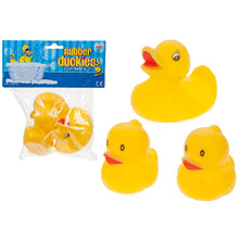Rubber Ducks