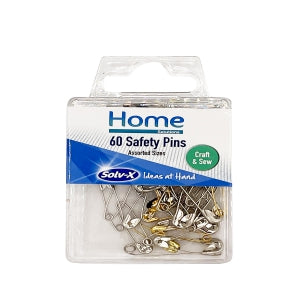 Safety Pins 60