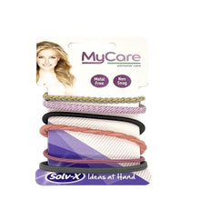 18 Covered Elastics Natural
