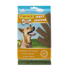 Favour Chicken Jerky 150g