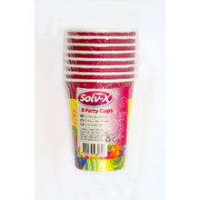 8 Party Cups