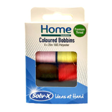 Mixed Colour Thread 8x20mm