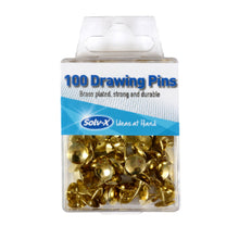 Drawing Pins 100